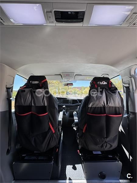 Usado VW Caravelle 150 CV (110 kW) 2020 Gris / plata Monovolumen