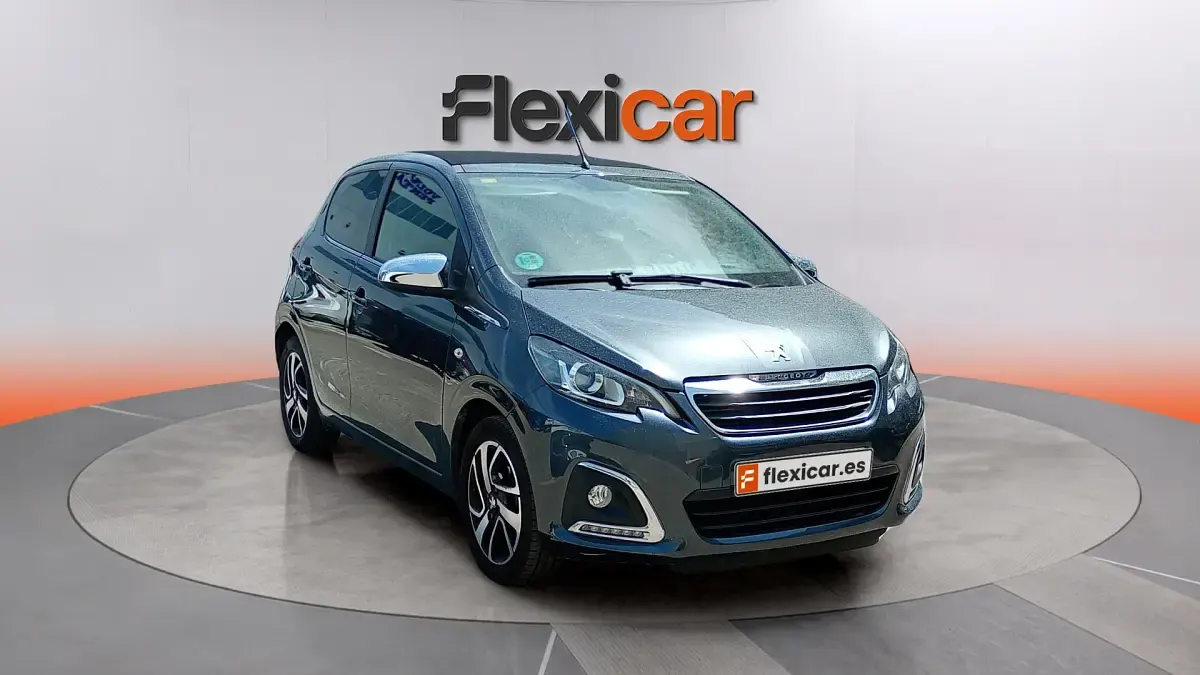 Usado Peugeot 108 Allure 72 CV (52 kW) 2020