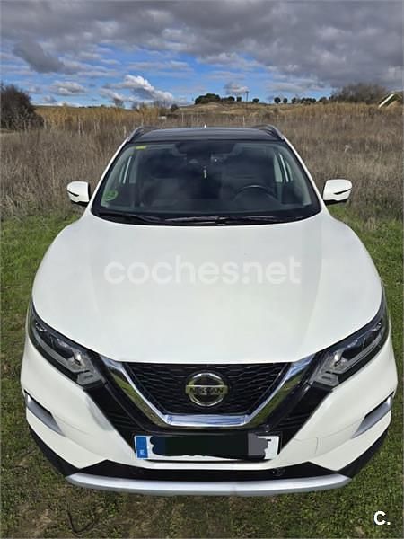 Usado Nissan Qashqai N-Connecta 140 CV (102 kW) 2018 Blanco SUV
