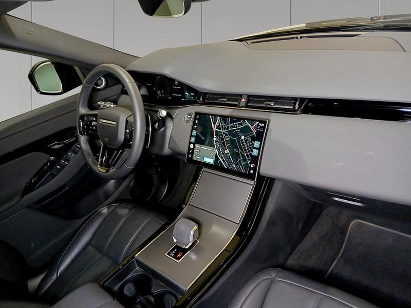 Usado Land Rover Range Rover evoque SE Dynamic 269 CV (197 kW) 2024 Santorini black SUV