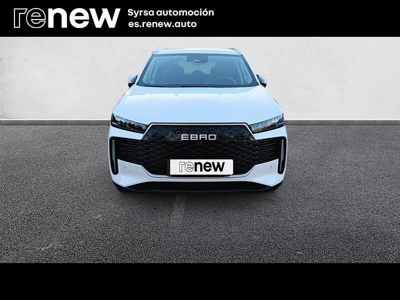Usado Ebro s400 95 CV (69 kW) 2025 Blanco SUV
