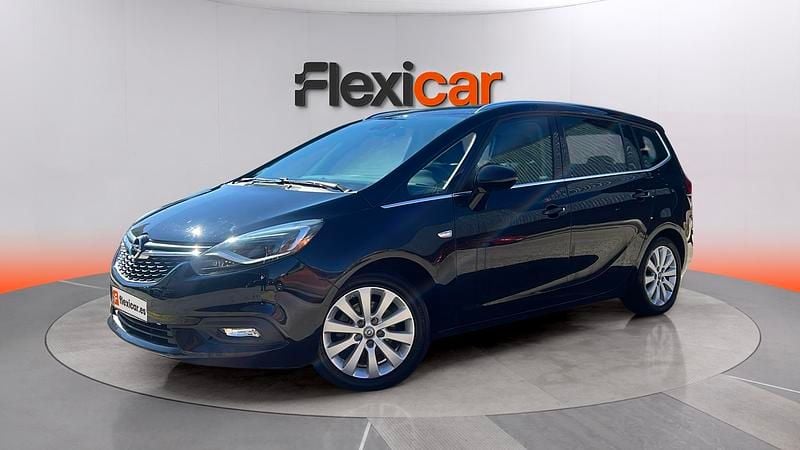 Usado Opel Zafira Tourer Excellence 140 CV (102 kW) 2018 Negro Monovolumen