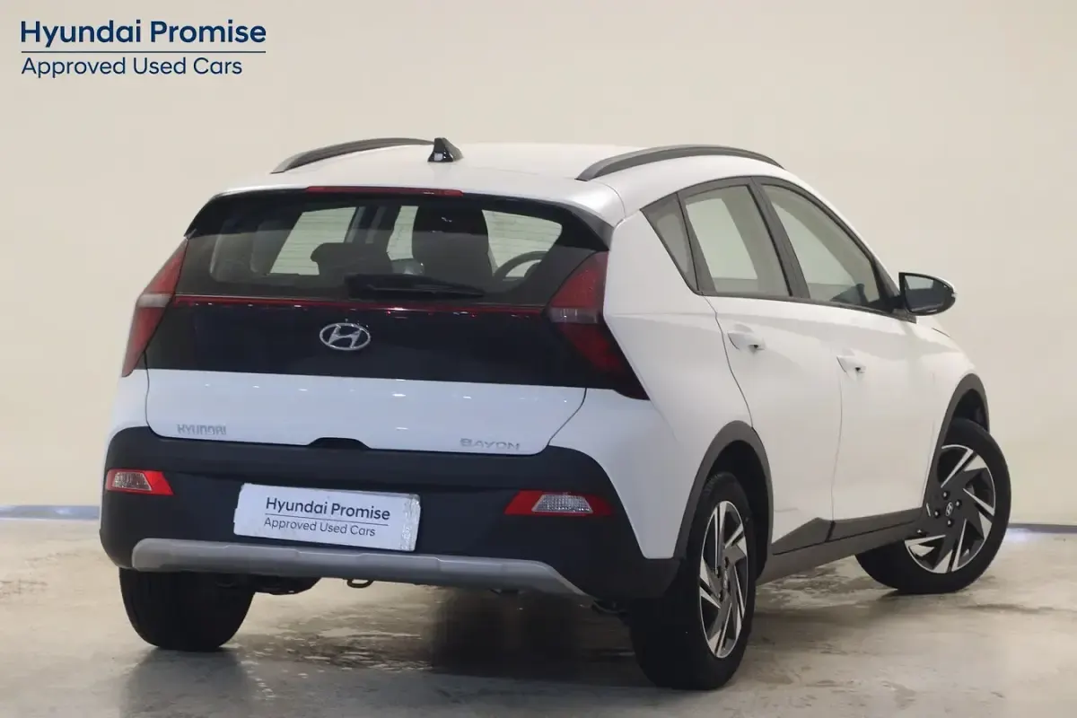 Usado Hyundai Bayon 83 CV (61 kW) 2024 SUV