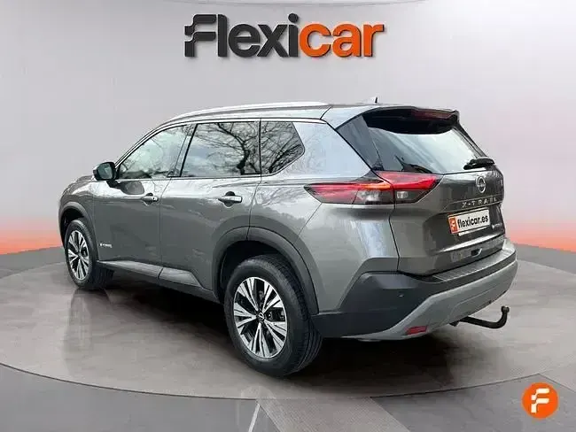 Begagnad Nissan X-Trail N-Connecta 204 HK (150 kW) 2024 Grå SUV