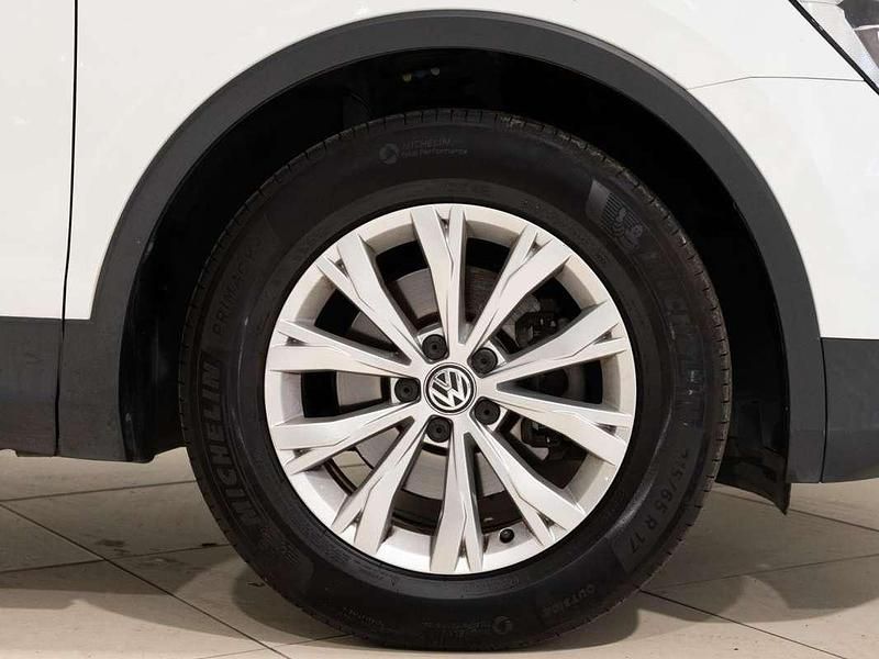 Usado VW Tiguan Advance 116 CV (85 kW) 2017 Blanco SUV