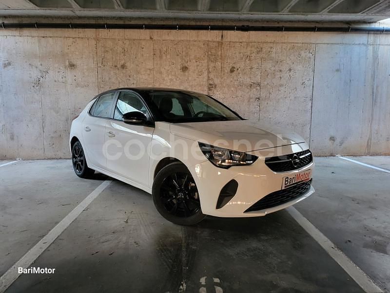 Blanco Usado 2022 Opel Corsa Edition Berlina | 10.980 € (Precio justo) - Imagen 1/4