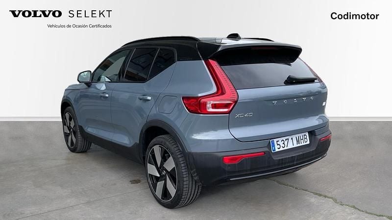 Usado Volvo XC40 Ultimate 300 kW (408 CV) 2023 Otro SUV