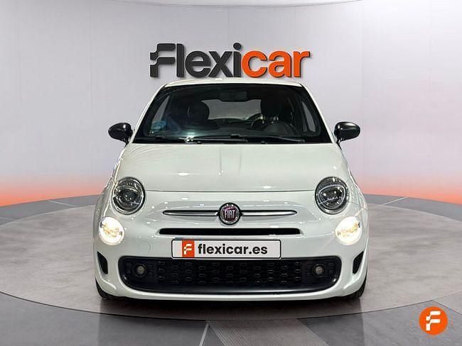 Usado Fiat 500 Connect 70 CV (51 kW) 2022 Blanco Utilitario