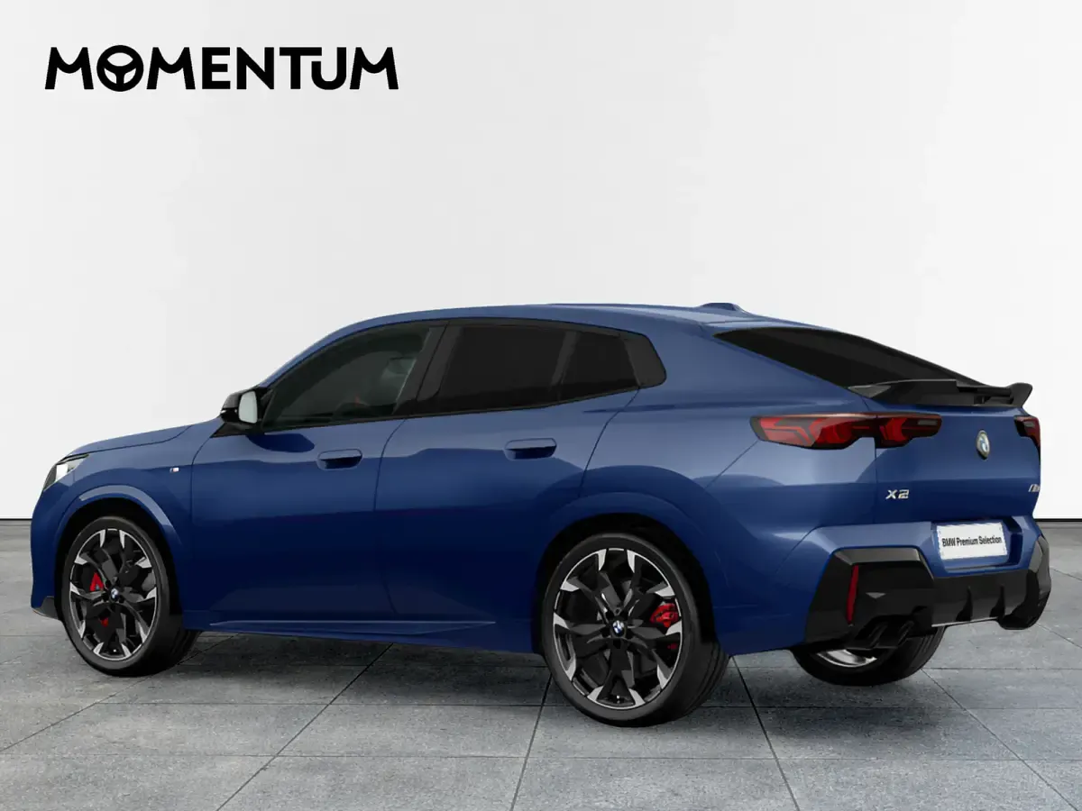 Nuevo BMW X2 Comfort Edition 300 CV (220 kW) 2026 Azul SUV
