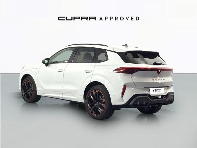 Usado Cupra Terramar 204 CV (150 kW) 2025 Blanco SUV