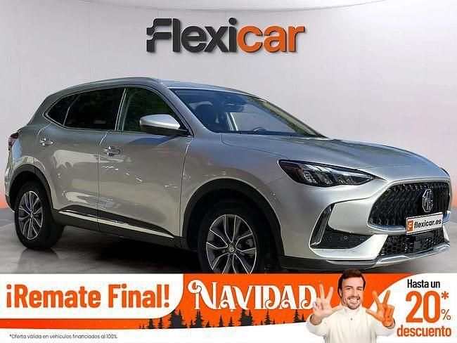 Gris / plata Usado 2024 MG HS Comfort SUV | 19.490 € (Precio justo) - Imagen 1/4