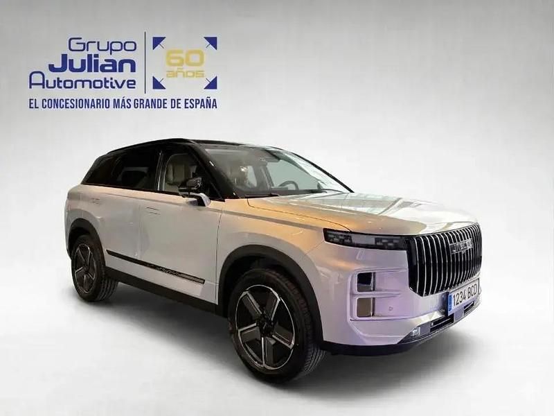 Nuevo Jaecoo 7 279 CV (205 kW) 2026 Gris SUV