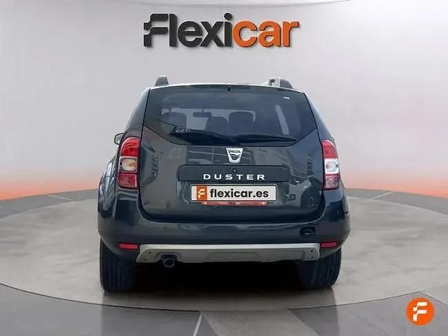 Brugt Dacia Duster Lauréate 125 HK (91 kW) 2017 Grå SUV