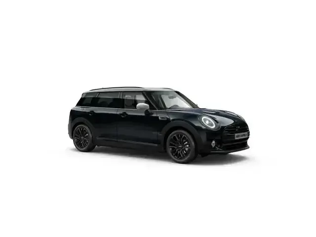 Usado Mini Cooper D Clubman 150 CV (110 kW) 2021 Negro Familiar
