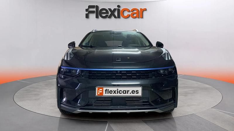 Usado Lynk & Co 01 261 CV (191 kW) 2023 Negro SUV