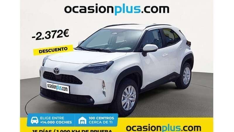 Blanco Nuevo 2024 Toyota Yaris Cross Business Edition SUV | 23.637 € (Precio justo) - Imagen 1/1