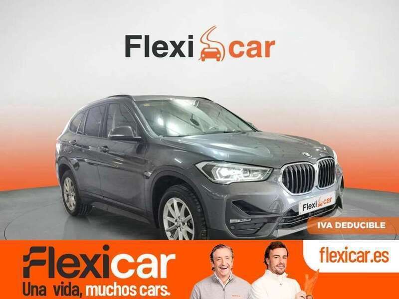 Gris Usado 2020 BMW X1 SUV | 21.490 € (Buen precio) - Imagen 1/4