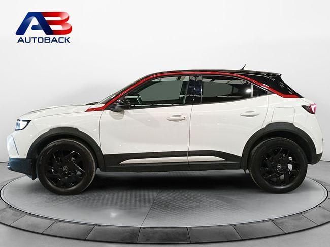Usado Opel Mokka GS Line 110 CV (80 kW) 2022 Blanco SUV