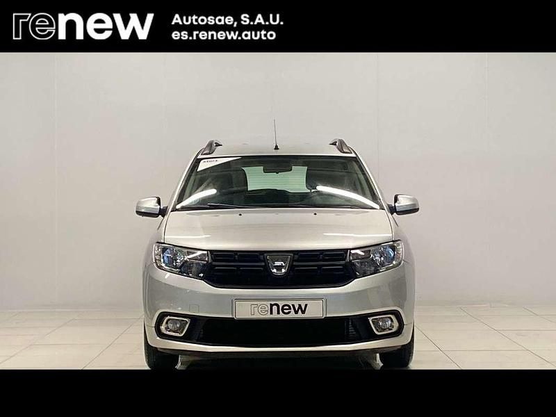 Usado Dacia Logan MCV Lauréate 90 CV (66 kW) 2017 Gris Familiar