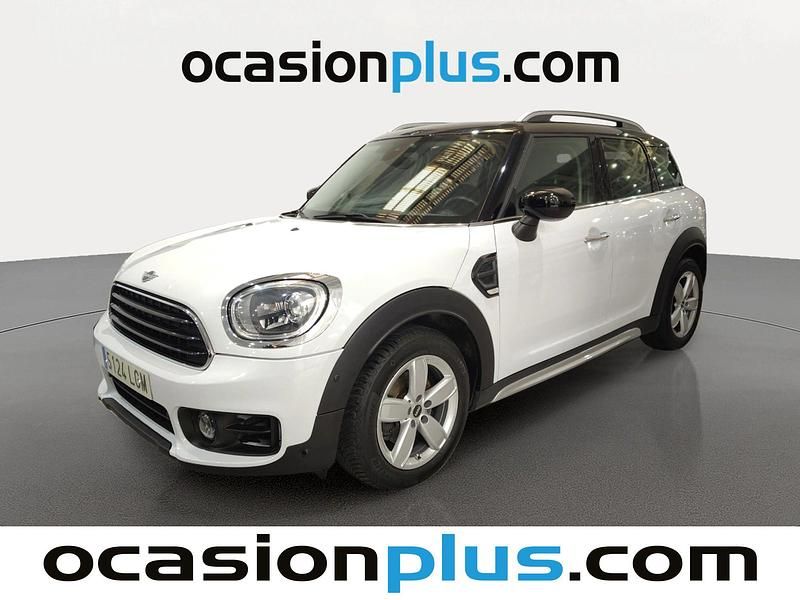 Usado Mini Cooper 136 CV (100 kW) 2020 Blanco Utilitario