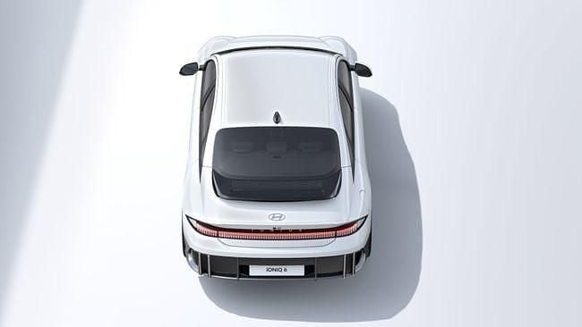 Nuevo Hyundai Ioniq 6 167 kW (228 CV) 2026 Blanco Berlina