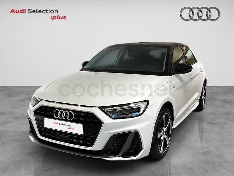 Usado Audi A1 Sportback 116 CV (85 kW) 2025 Blanco Utilitario