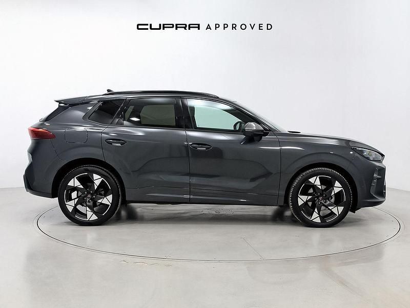 Usado Cupra Terramar 150 CV (110 kW) 2025 Gris SUV