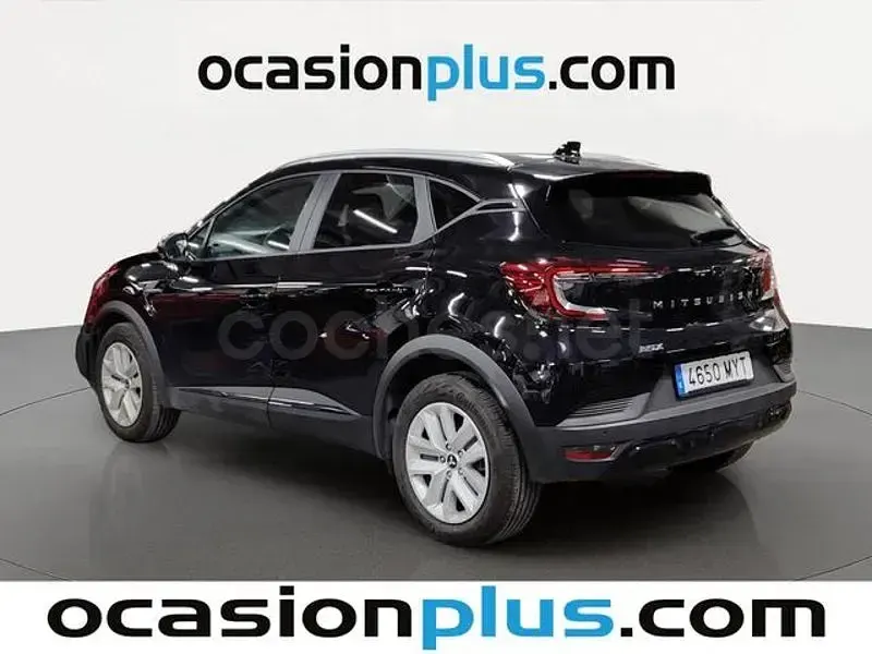 Usado Mitsubishi ASX Motion 140 CV (102 kW) 2025 Negro SUV