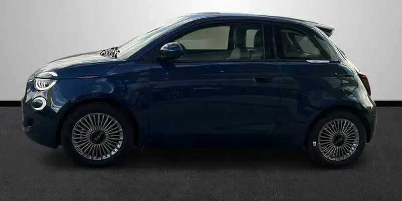 Nuevo Fiat 500 Icon 65 CV (47 kW) 2025 Blanco Utilitario