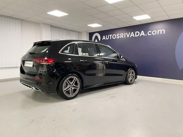 Usado Mercedes B200 AMG 150 CV (110 kW) 2020 Negro cosmos (metalizado) Utilitario
