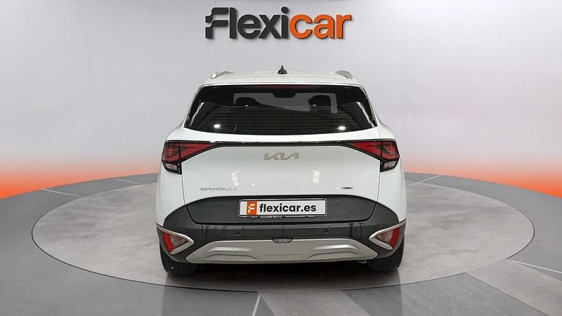 Usado Kia Sportage 215 CV (158 kW) 2025 Blanco SUV