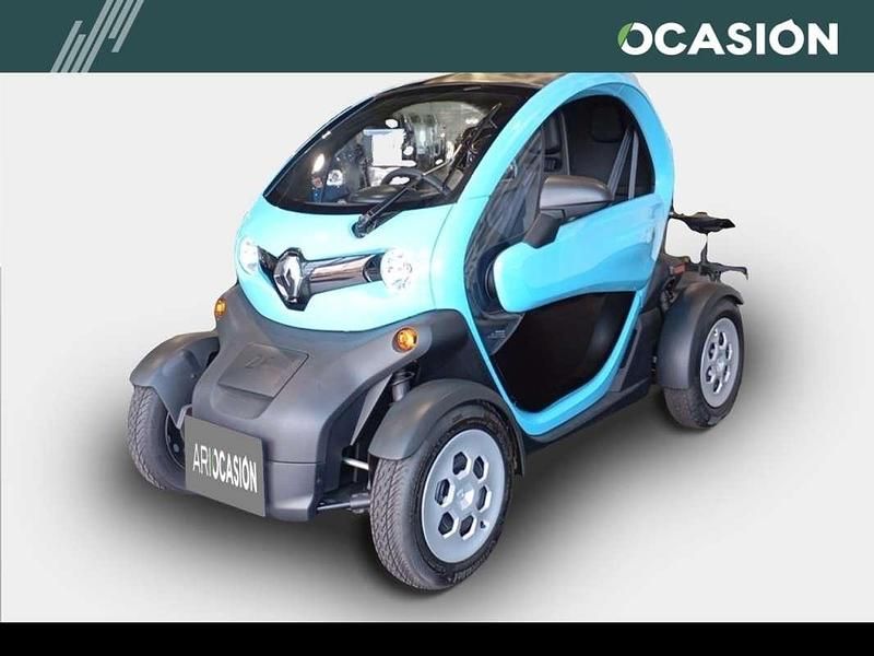 Azul Usado 2021 Renault Twizy Life Utilitario | 4990 € - Imagen 1/4