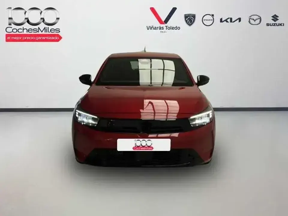 Nuevo Opel Corsa S 100 CV (73 kW) 2025 Gris Utilitario