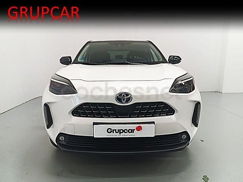 Usado Toyota Yaris Cross Style 116 CV (85 kW) 2022 Blanco SUV