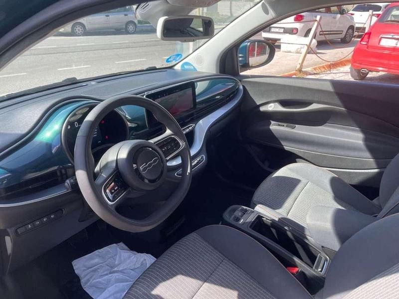 Usado Fiat 500e 86 kW (118 CV) 2022 Verde Utilitario