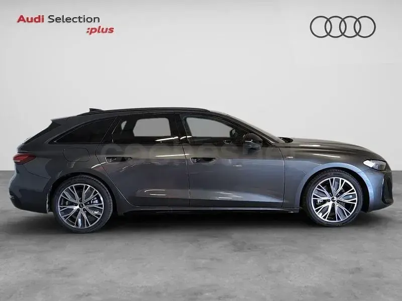 Nuevo Audi A5 S-Line 204 CV (150 kW) 2025 Gris / plata Familiar
