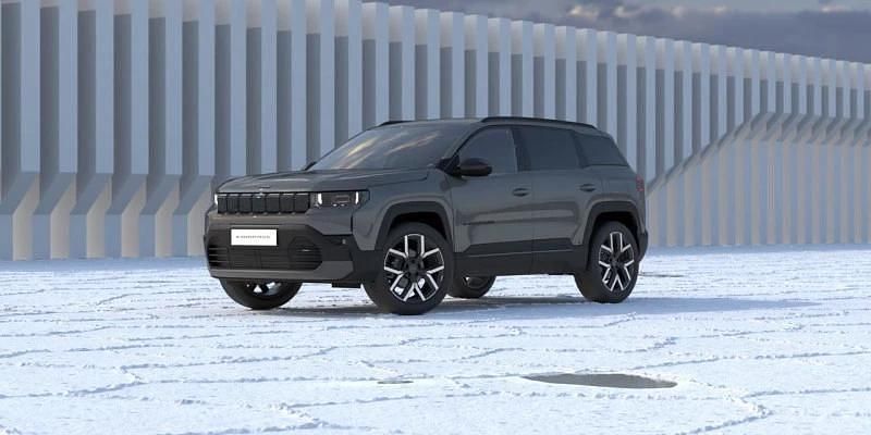 Nuevo Jeep Compass 224 CV (164 kW) 2026 Gris SUV