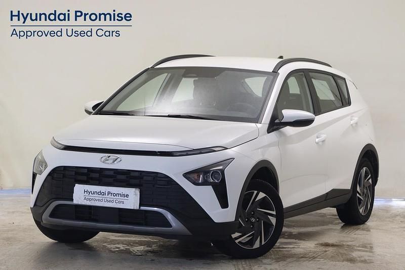 Usado 2024 Hyundai Bayon SUV | 15.900 € (Precio justo) - Imagen 1/4