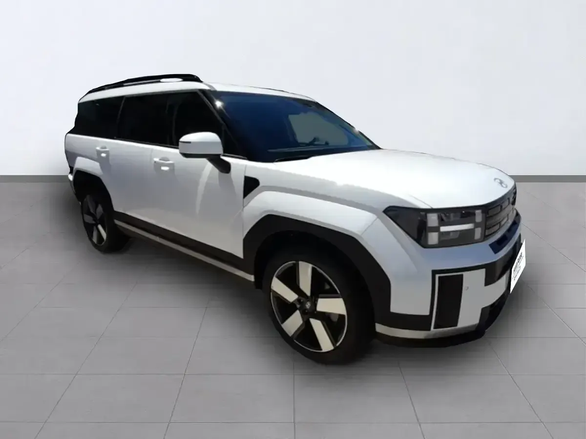 Nuevo Hyundai Santa Fe 215 CV (158 kW) 2026 Blanco SUV