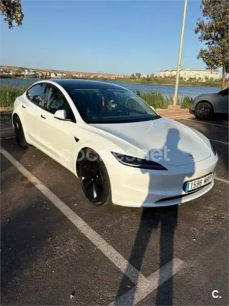 Usado Tesla Model 3 RWD 208 kW (283 CV) 2024 Eléctrico Berlina