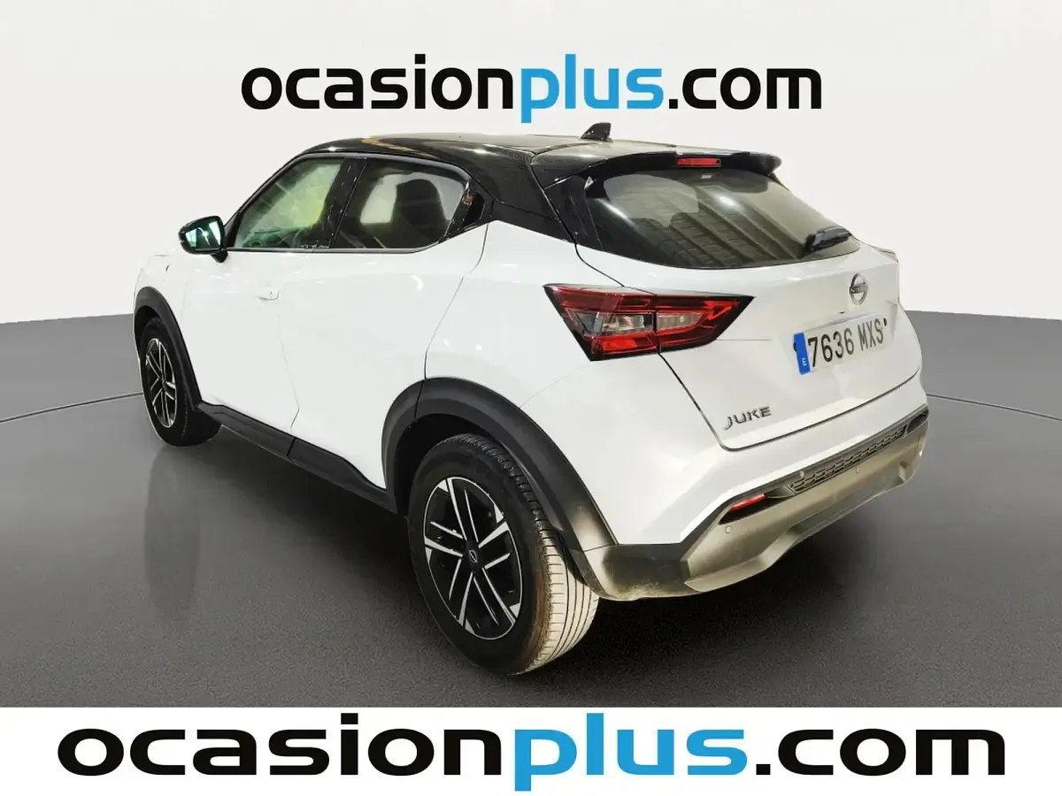 Occasion Nissan Juke N-Connecta 114 PK (83 kW) 2025 Wit SUV