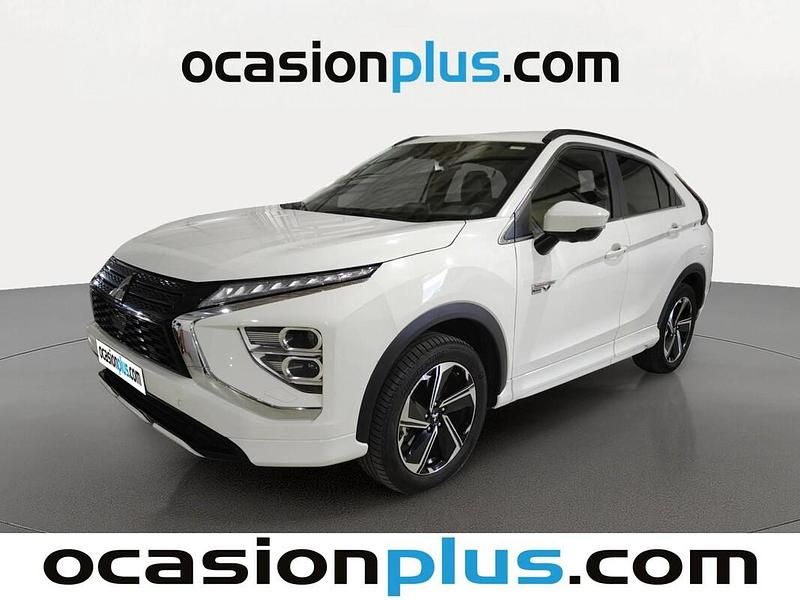 Blanco Usado 2023 Mitsubishi Eclipse Cross SUV | 19.810 € (Buen precio) - Imagen 1/4