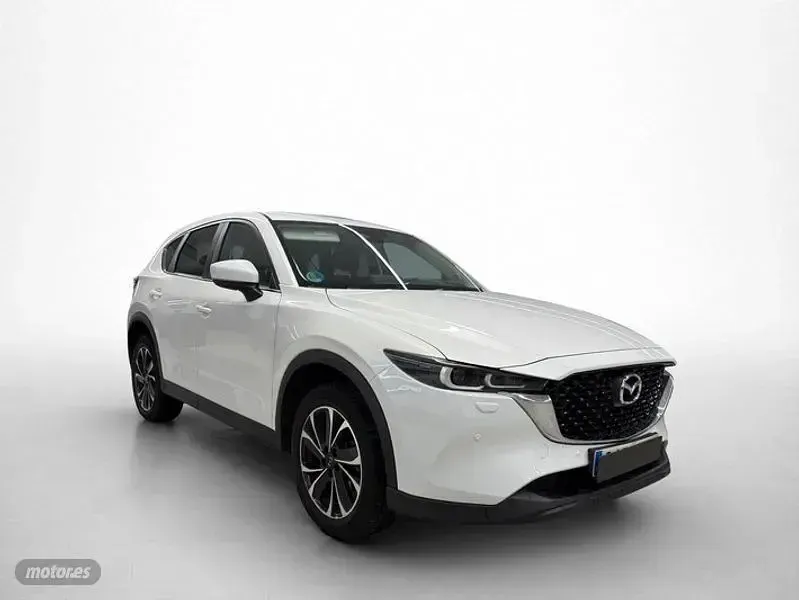 Usado Mazda CX-5 165 CV (121 kW) 2024 SUV