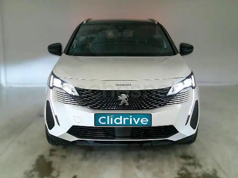 Usado Peugeot 3008 GT 225 CV (165 kW) 2021 Blanco SUV