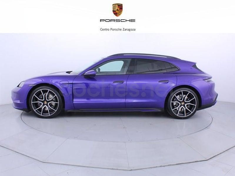 Usado Porsche Taycan Sport Turismo Sport Turismo 300 kW (408 CV) 2025 Eléctrico Familiar