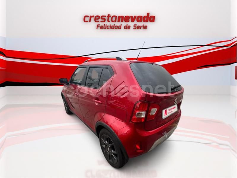 Usado Suzuki Ignis 83 CV (61 kW) 2023 Rojo Utilitario