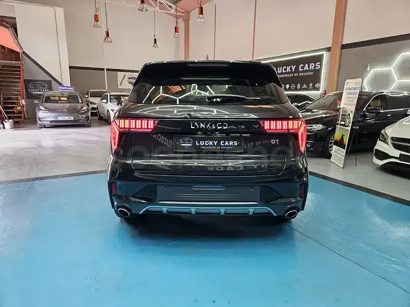 Usado Lynk & Co 01 197 CV (144 kW) 2021 Negro SUV
