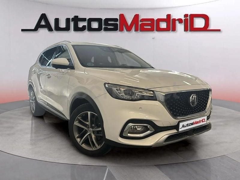 Usado MG HS Luxury 162 CV (119 kW) 2023 Blanco SUV