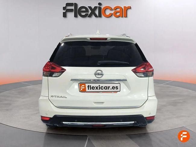 Usado Nissan X-Trail Acenta 160 CV (117 kW) 2019 Blanco SUV