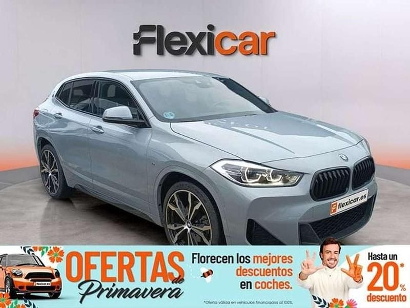 Käytetty BMW X2 150 HP (110 kW) 2022 Katumaasturi
